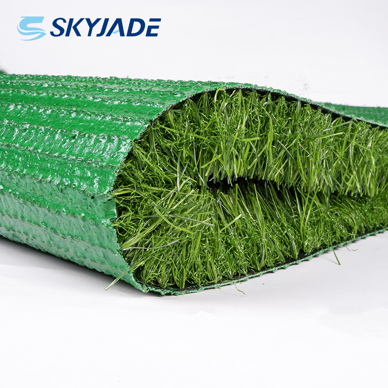 7mm 8mm 10mm 15mm 20mm 25mm 35mm Landscape Grass SKYJADE Cheap Artificial faux turf Synthetic lawn Grass Carpet