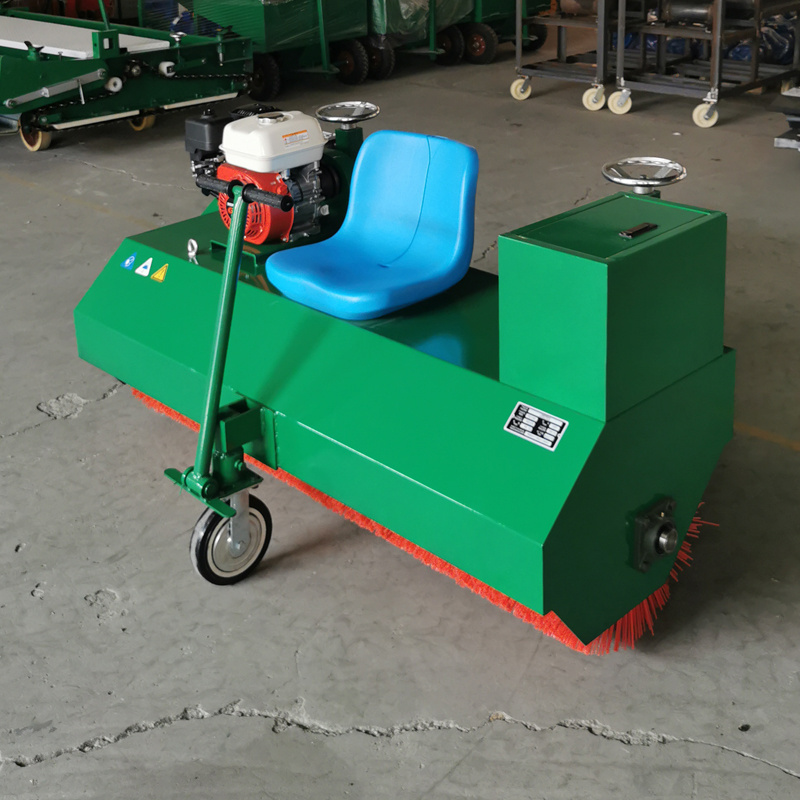 Brush machine for artificial grass small brush for artificial grass sweeping machine