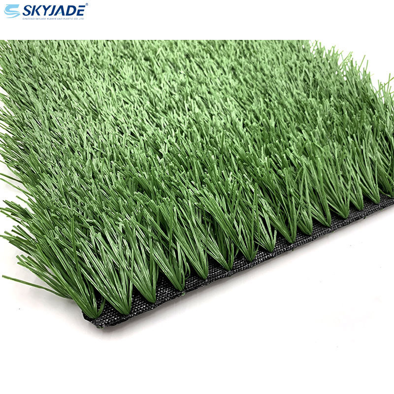 50 mm Tewtw-Zhou cheap price and high quality artificial football grass synthetic turf Skyjade artificial lawn for football