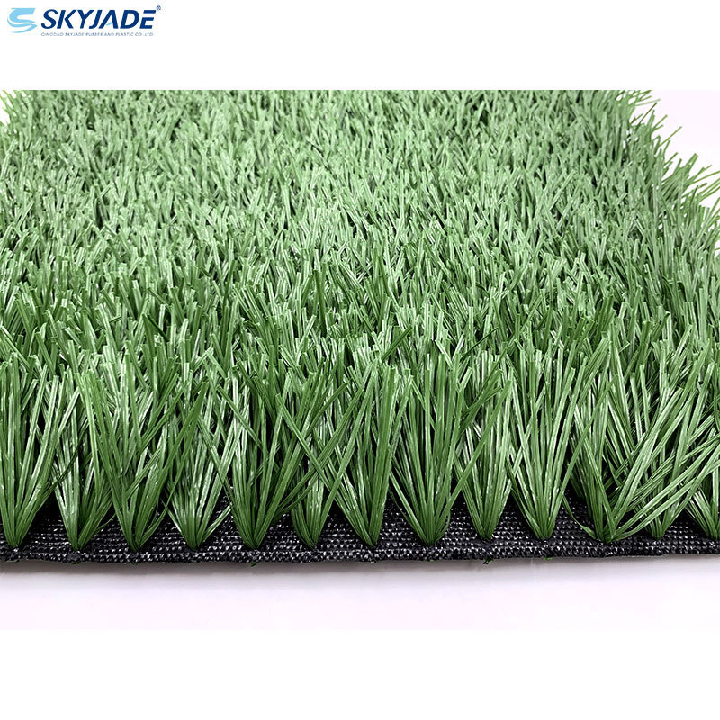 50 mm Tewtw-Zhou cheap price and high quality artificial football grass synthetic turf Skyjade artificial lawn for football