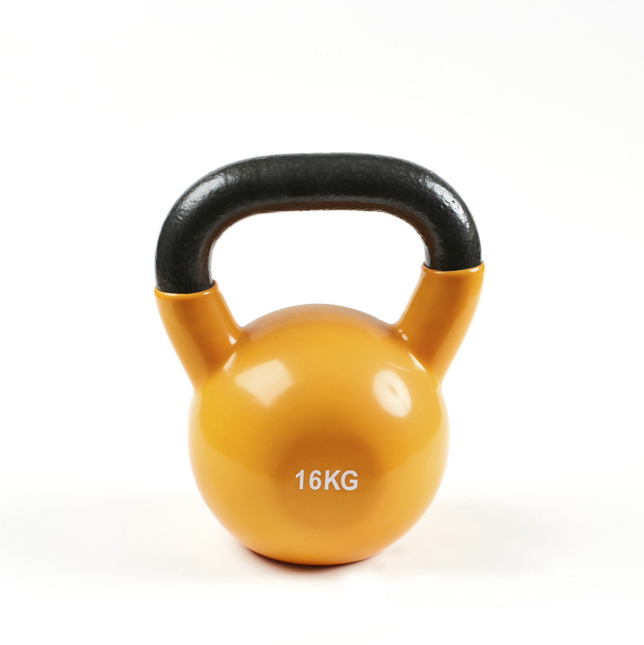 Gym Fitness Cast Iron Kettle Bell Custom Logo Competition Kettlebell Set