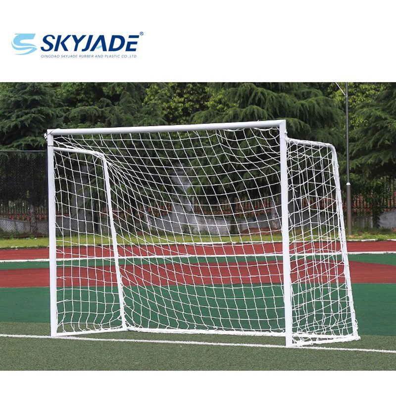 Soccer Goal for football field 800sqm inflatable football goal soccer goal nets for sale