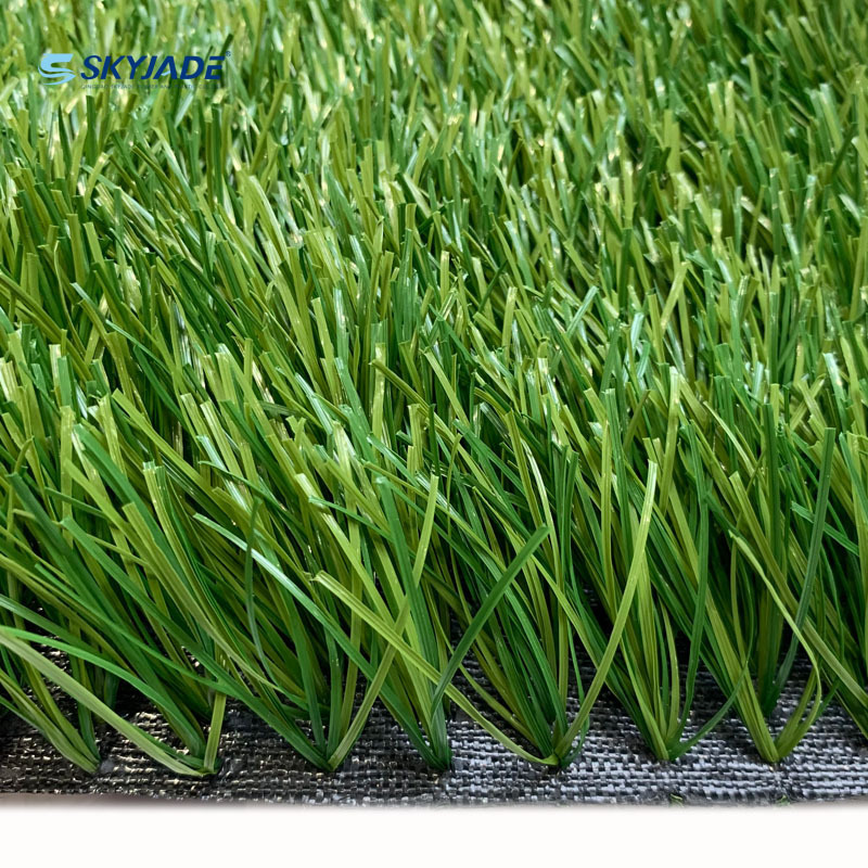 Best Selling Artificial Grass Sports Flooring Outdoor 50mm Teade-Di Grass Carpets Synthetic Grass For Football