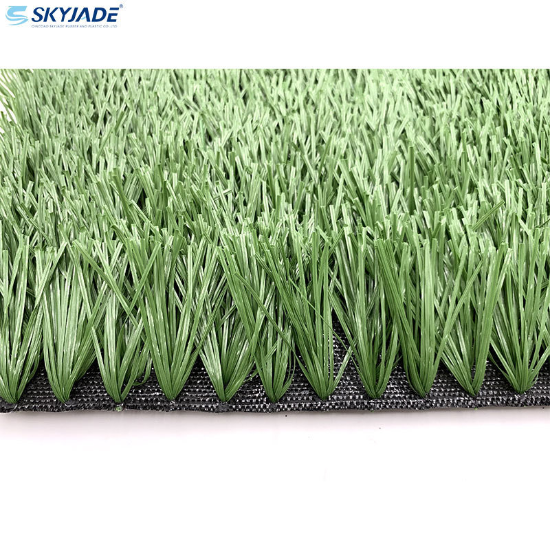 50 mm Tewtw-Zhou cheap price and high quality artificial football grass synthetic turf Skyjade artificial lawn for football