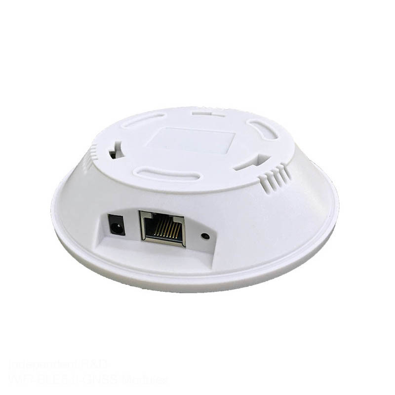 indoor positioning system IoT Bluetooth Accelerometer Sensor Beacon for indoor location gateway