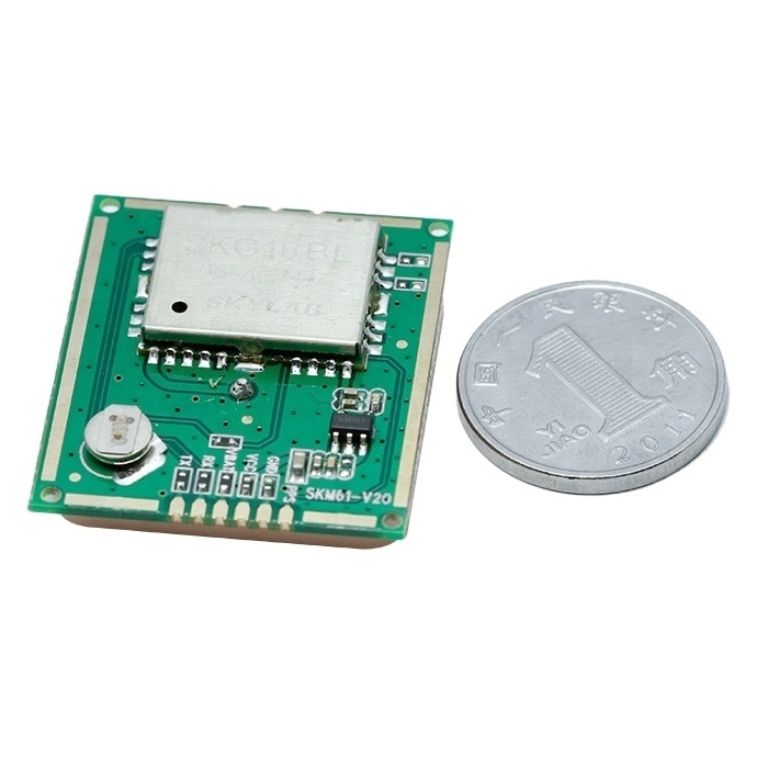 High Performance Gps Gnss Rtk Ethernet Gps Tracker Circuit Board, Small Size Gps Module