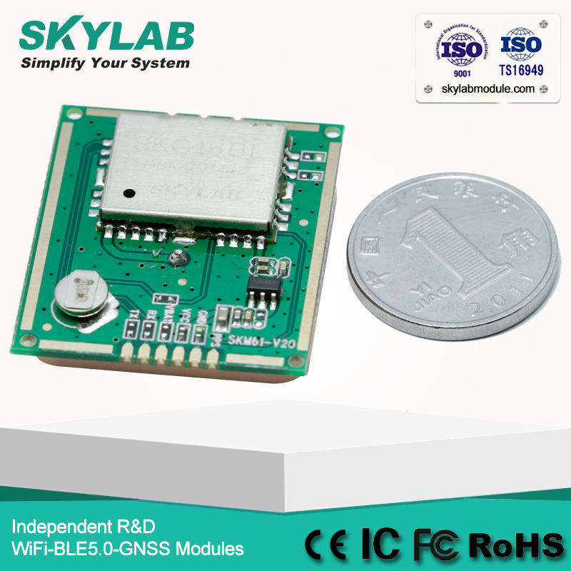 High Performance Gps Gnss Rtk Ethernet Gps Tracker Circuit Board, Small Size Gps Module