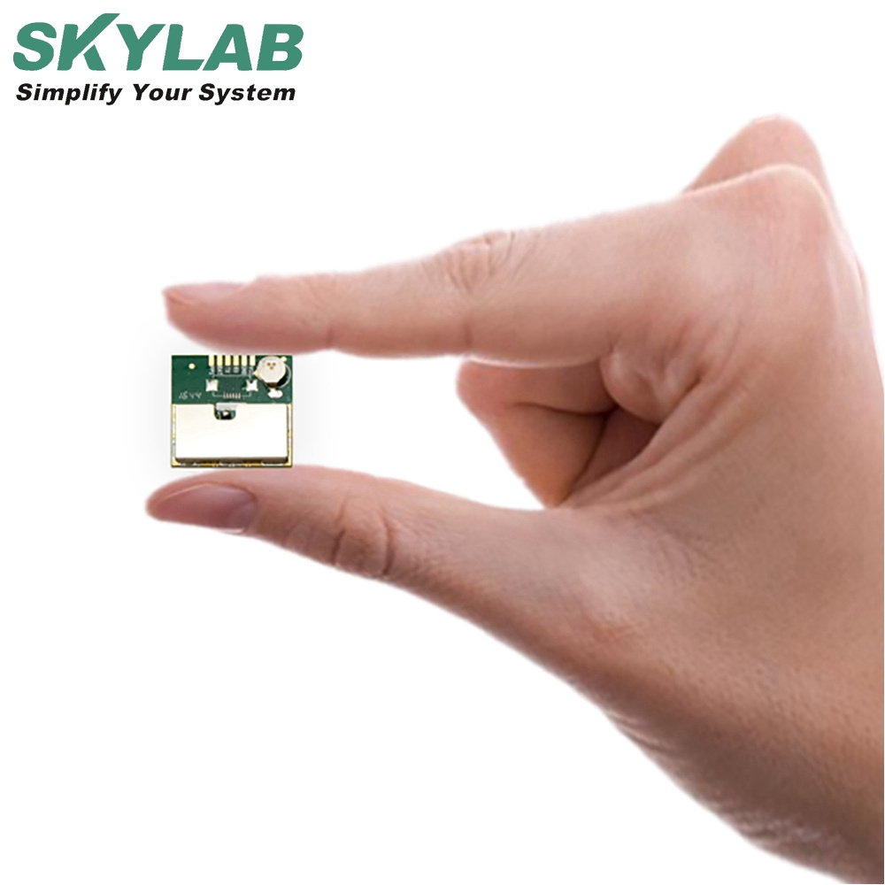 SKYLAB Ultra Low Power and Small GPS Receiver Module SKM52 MediaTek MT3337