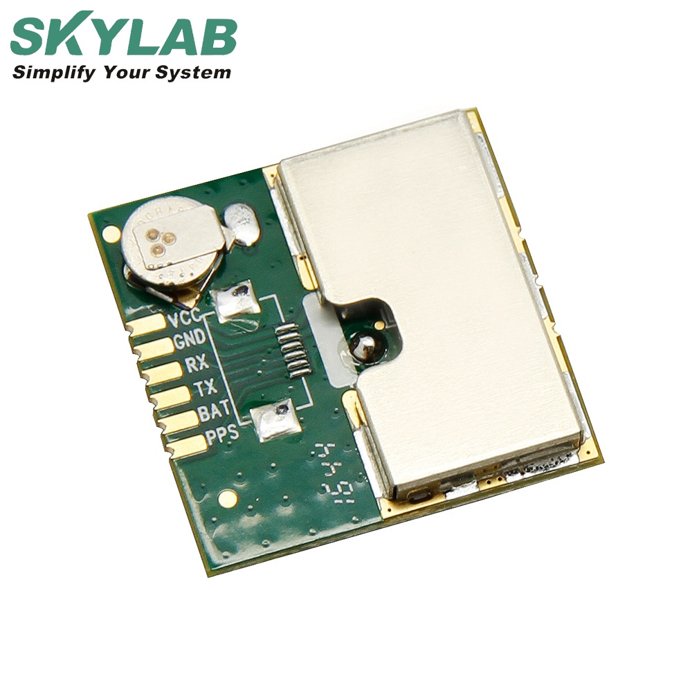 SKYLAB Ultra Low Power and Small GPS Receiver Module SKM52 MediaTek MT3337