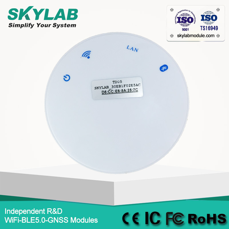 SKYLAB iot long range programmable bluetooth wifi gateway