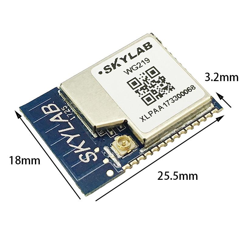 Skylab ESP-12F ESP8266 Smart Home Solution Port Wireless Module Uart IOT Module Low Cost WiFi Module