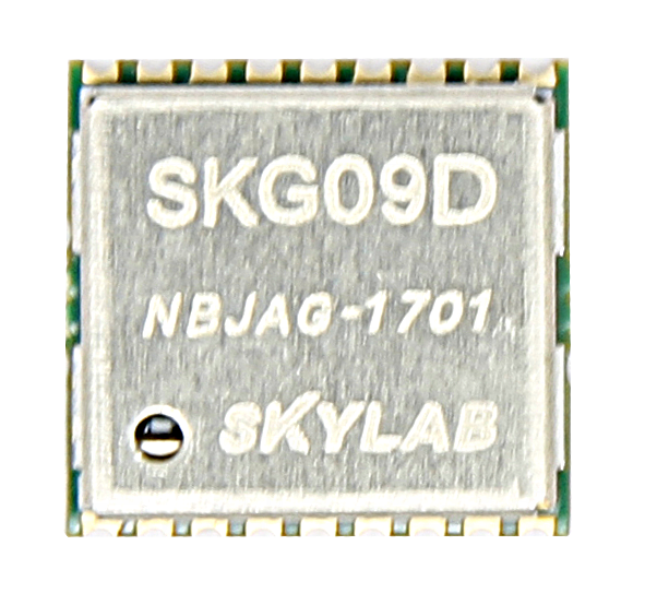 Skylab Tracker Ethernet Rtk High Accuracy Receiver Smallest Module Car Gps Tracking Chip Module