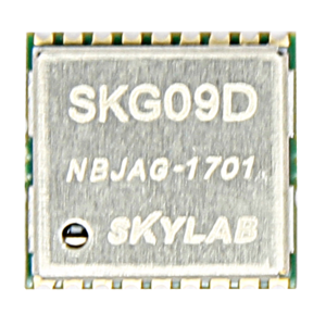 Skylab Tracker Ethernet Rtk High Accuracy Receiver Smallest Module Car Gps Tracking Chip Module