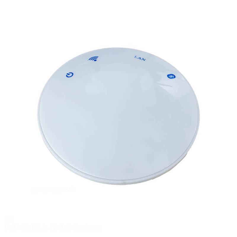 indoor positioning system IoT Bluetooth Accelerometer Sensor Beacon for indoor location gateway