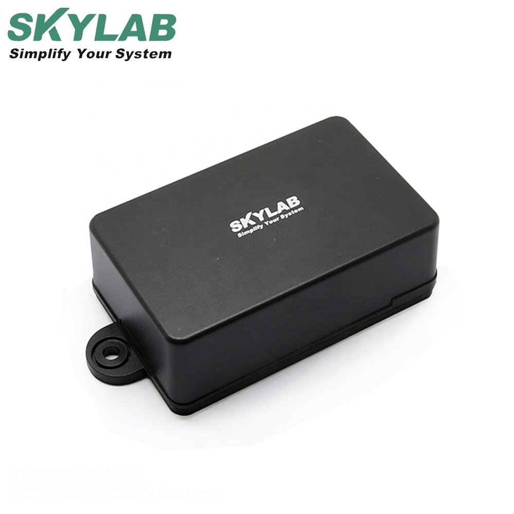 SKYLAB IOT wifi gateway long range bluetooth transmitter ble 4.2 beacon with waterproof