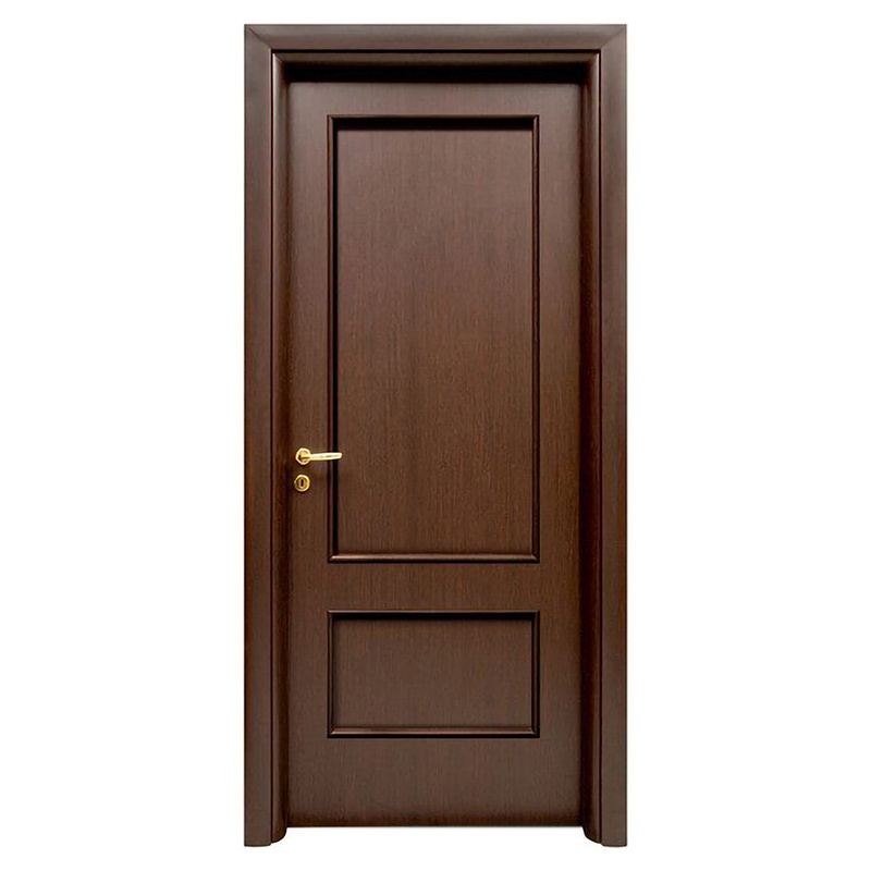 American Door Design Manufacture Reasonable Price Modern Bedroom Wooden Swing Door