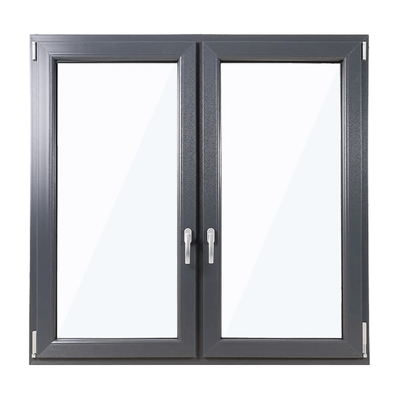 Modern House Decoration Certificates China Wholesale Grille Design Crank Open Aluminum Casement Window