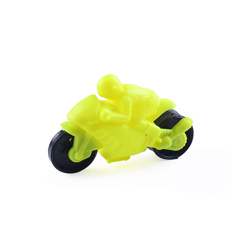 Funny Small Plastic Motor Bike Toys Promotional Gifts Free Wheel Riding Mini Motorcycle For Kids