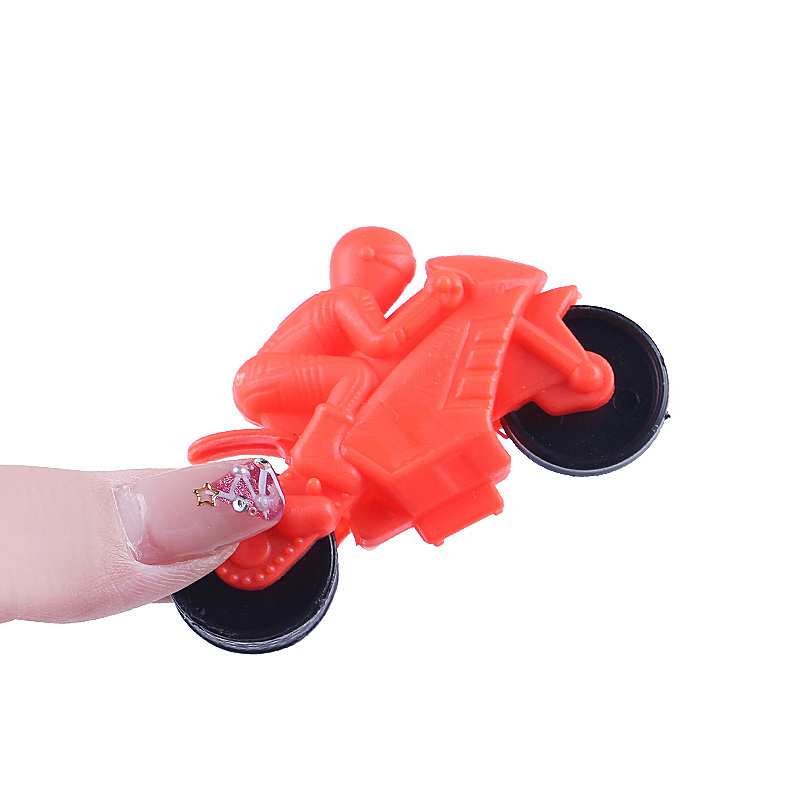 Funny Small Plastic Motor Bike Toys Promotional Gifts Free Wheel Riding Mini Motorcycle For Kids