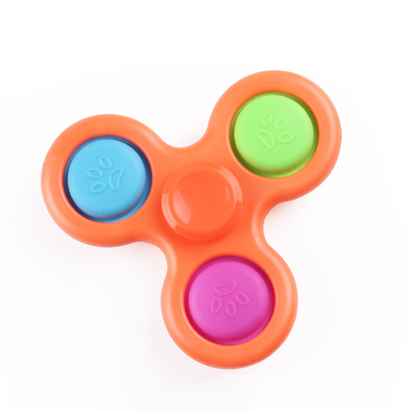 New Product China Promotional Cheap Price Plastic Toys And Hobbies Kids Hand Spinner Fidget Spinner