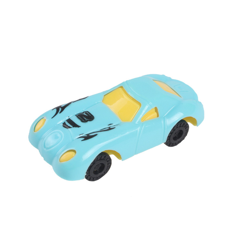 Hot Selling Racing Car Wheel Toys Plastic Cheap Mini Toy Vehicle Capsule Egg