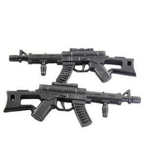 Cheap Price Promotional Small Plastic Submachine black toys gun for boys