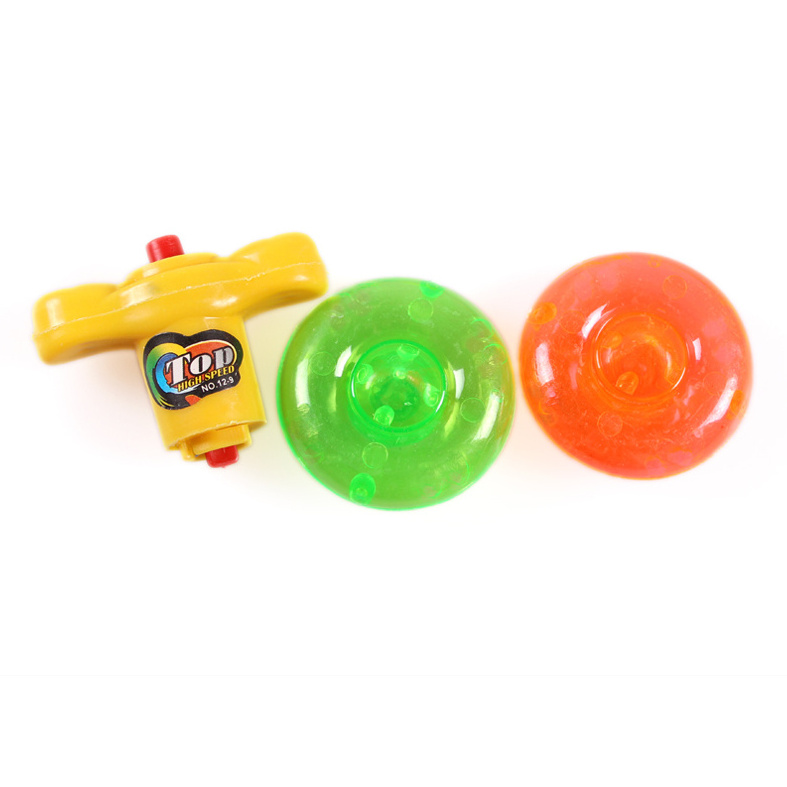 Free Sample Direct Factory Cheap Plastic Winding Spinning Top Small Toys Wholesale In Middle East