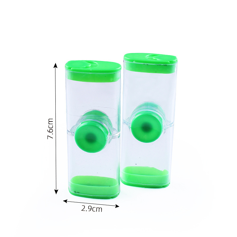 Funny Spinning Top Kids Gyro Spinner Candy Filled Toy Plastic Mini Candy Dispenser For Wholesale