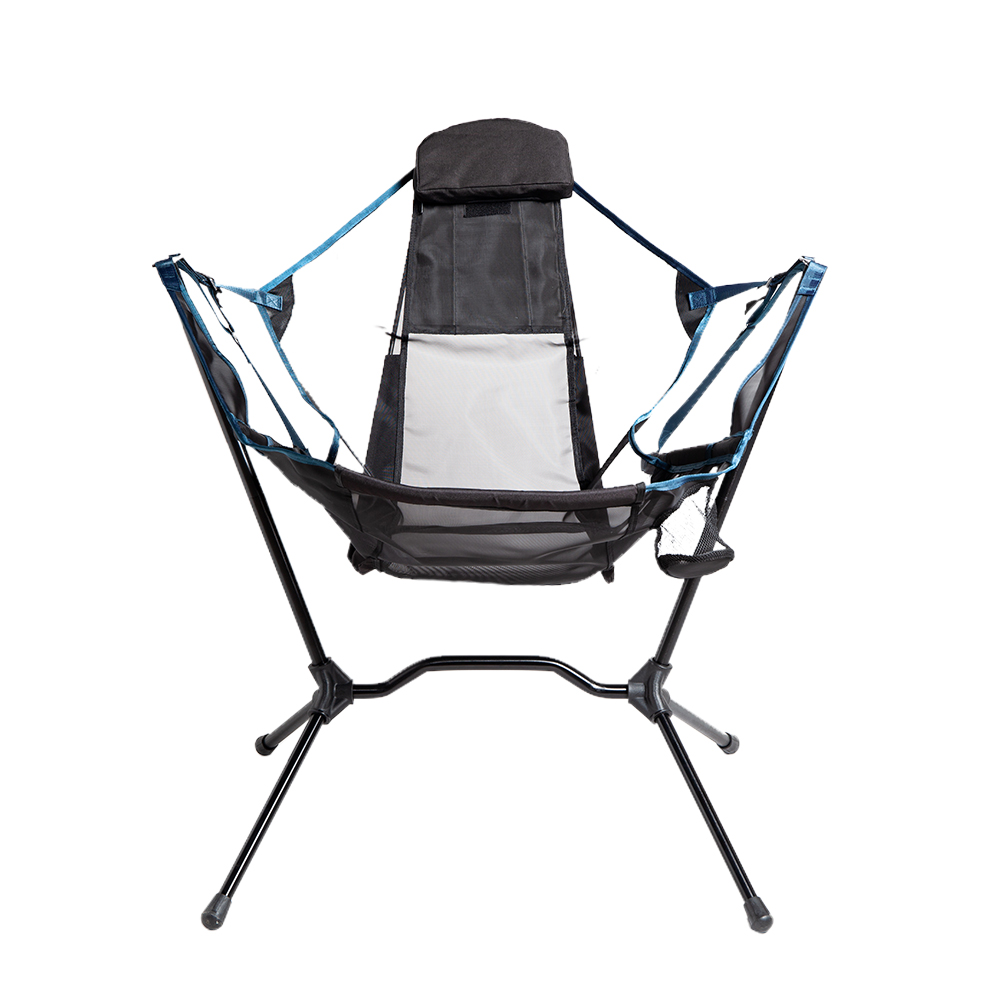 2022 Camping Swing Sun Lounger Beach Camping Hammock Chair rocking chair Outdoor