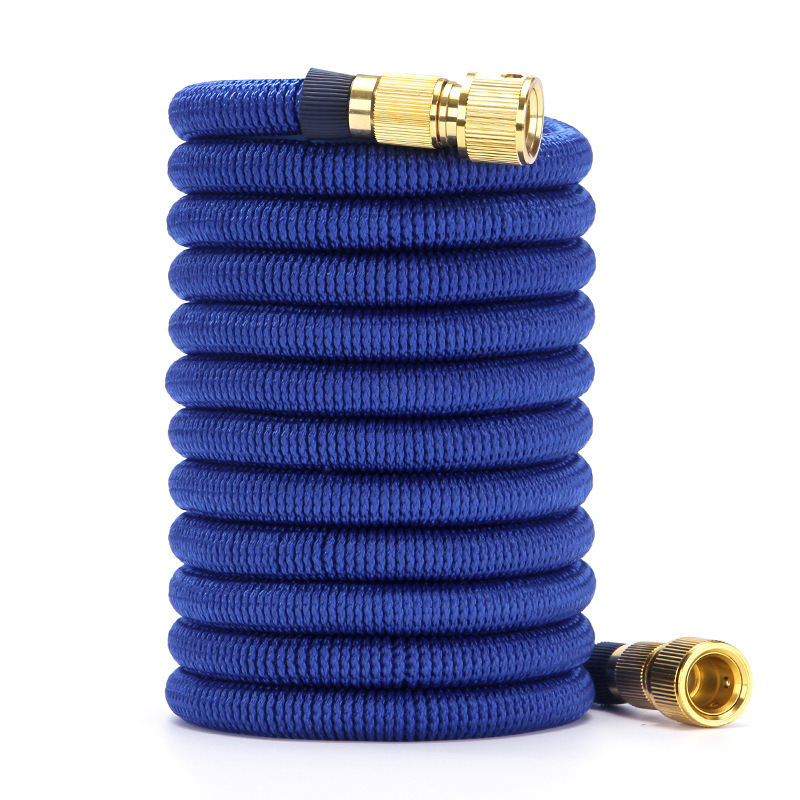 High performance magic extending pipe expandable water hose retractable garden pipe