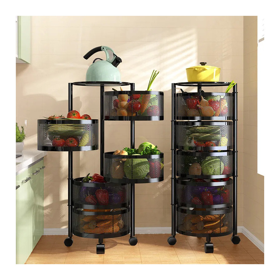 New high quality china manufacture home decor food storage jar home storage rack shelving shelf