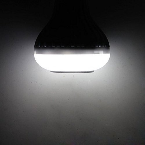 LED RGB Bulb Light Smart Blue tooth Music Speaker Changing Color Lamp Shower Head with Remote for Living Room Bathroom