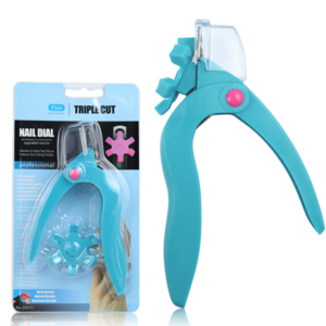 New clipper for false nails Tipas cutter U-shaped Scissors Manicure nail art tool Corta unas