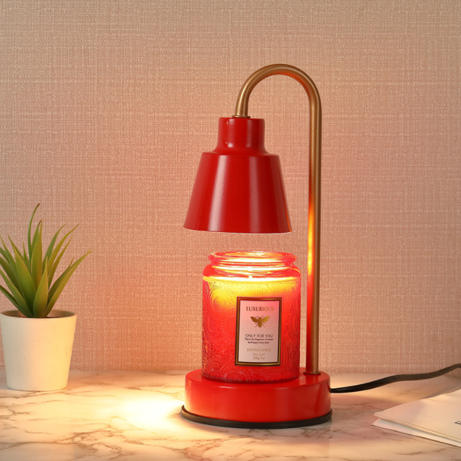 indoor candle melting wax melting burner candle warmer lamp