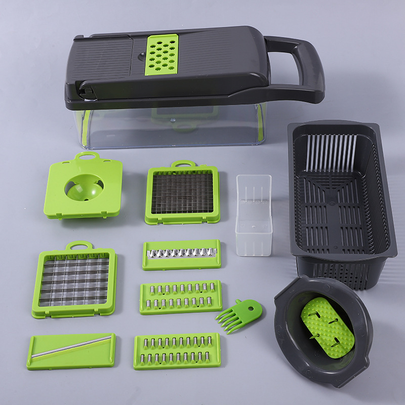 Vegetable Onion Food Chopper Kitchen Multifunctional Dicer