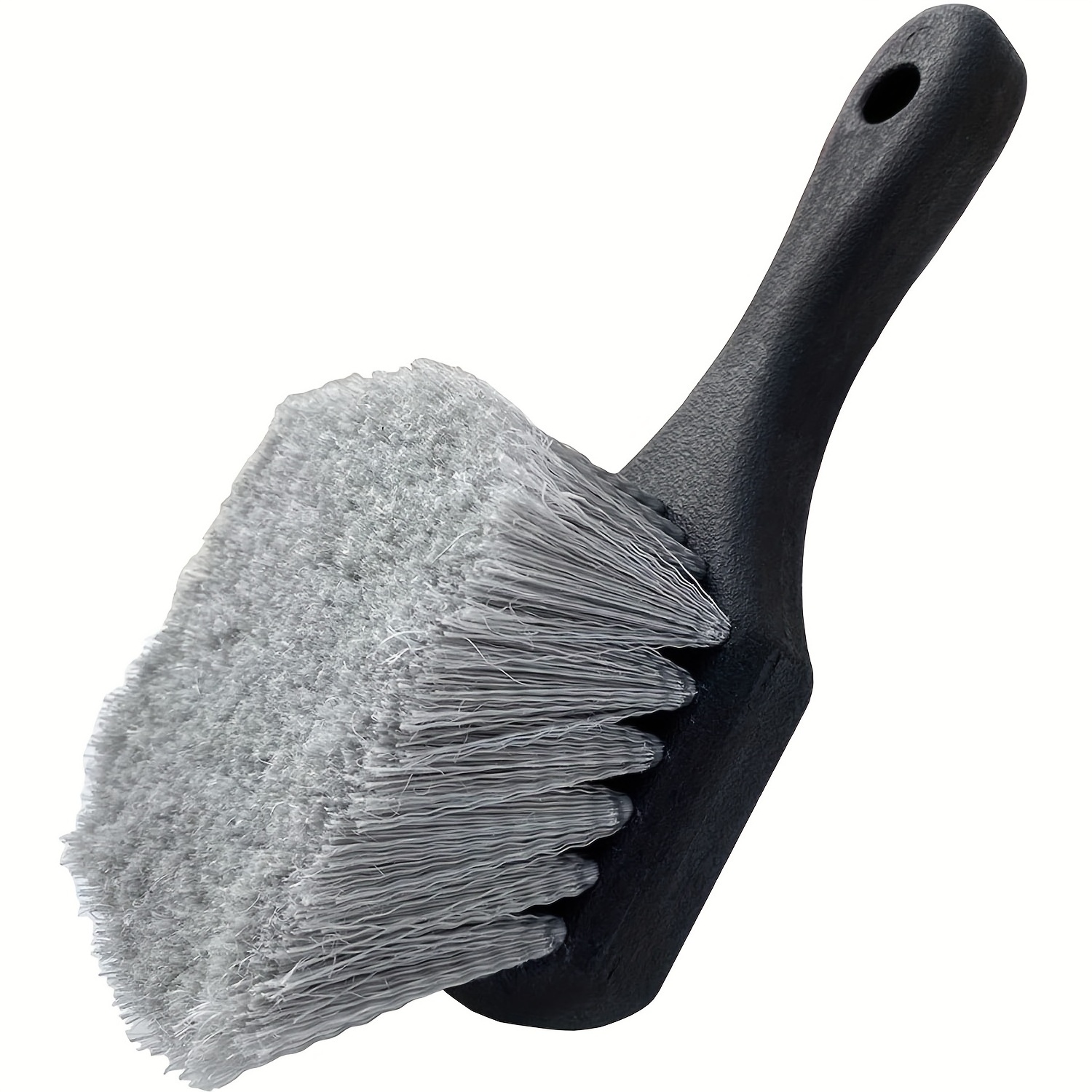 Car Tire Brush Car Wash Brush Telescoping Long Handle Cleaning Mop Chenille Broom  Brush