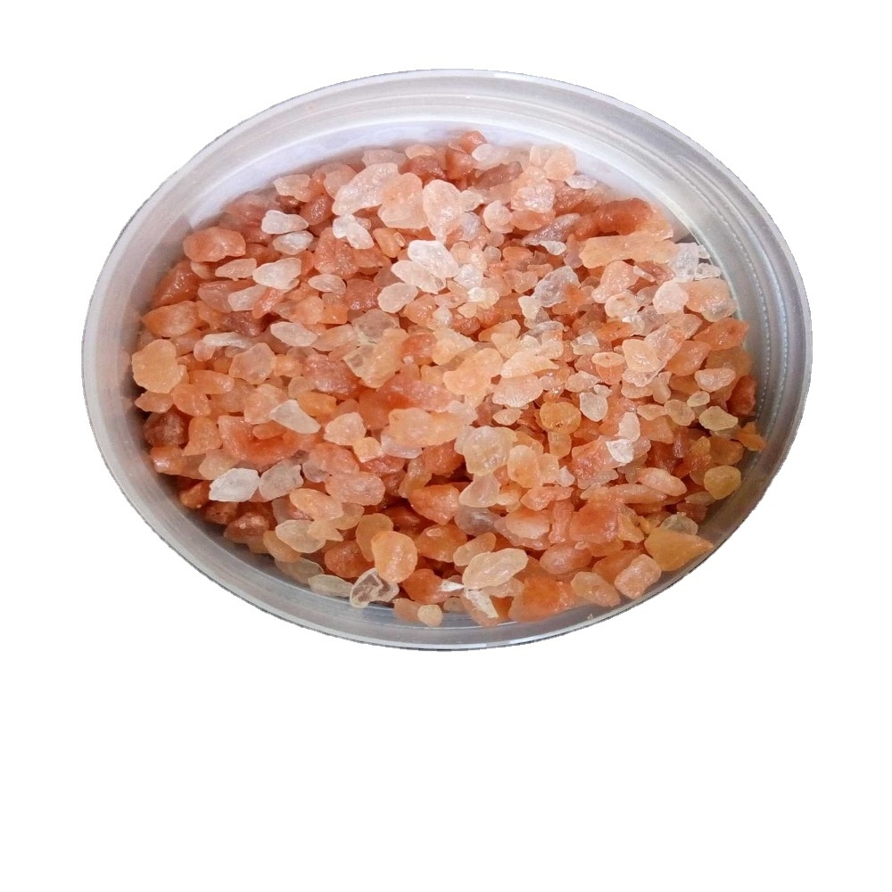 Indian leading seller of himalayan salt powder ball use in massage stone cooking quality for Japan Taiwan China pack in 25kg bag