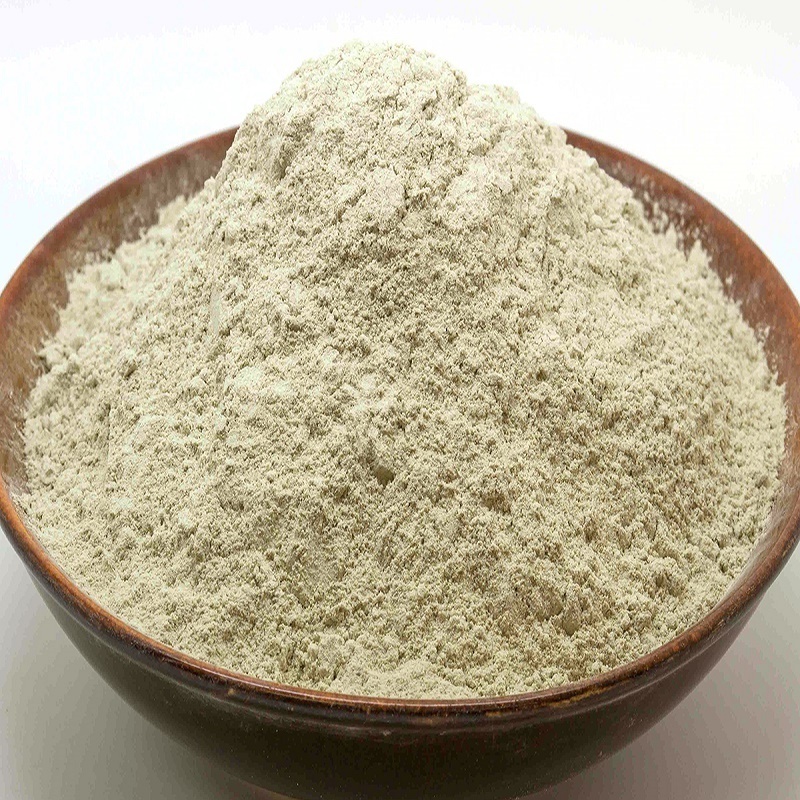 Indian wholesaler of Nano Organic Bentonite clay powder price Montmorillonite for drilling bentonite