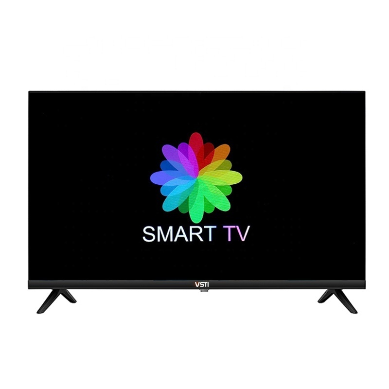 VSTI brand LED televisions factory OEM/ODM 98/100 inch Frameless 4K UHD Android11 Version smart TV SKD/CKD