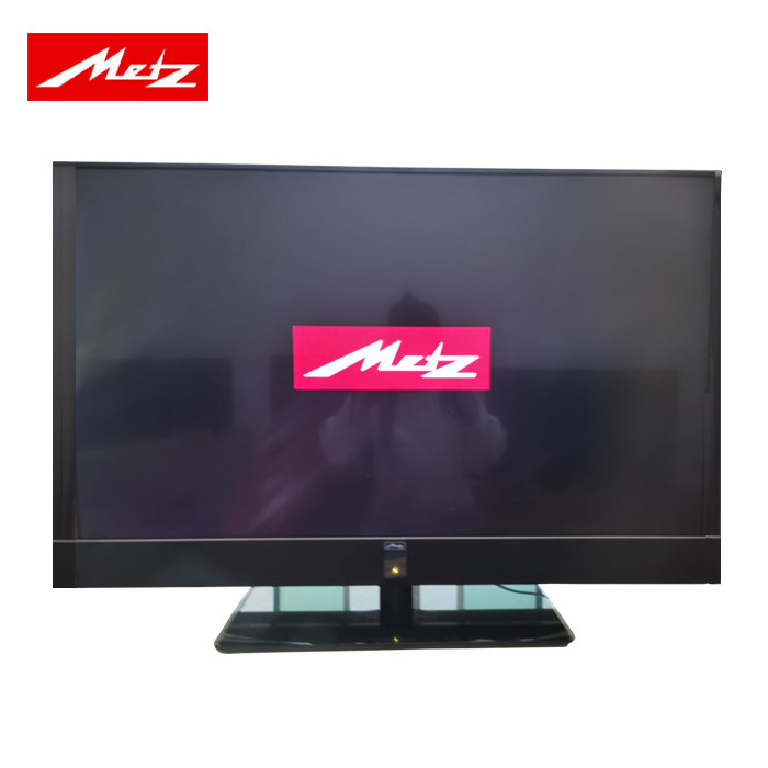 Metz televisions Germany original  brand 32 43 50 smart tv home theatre system with speakers TV Full HD LED tv  home Hotel