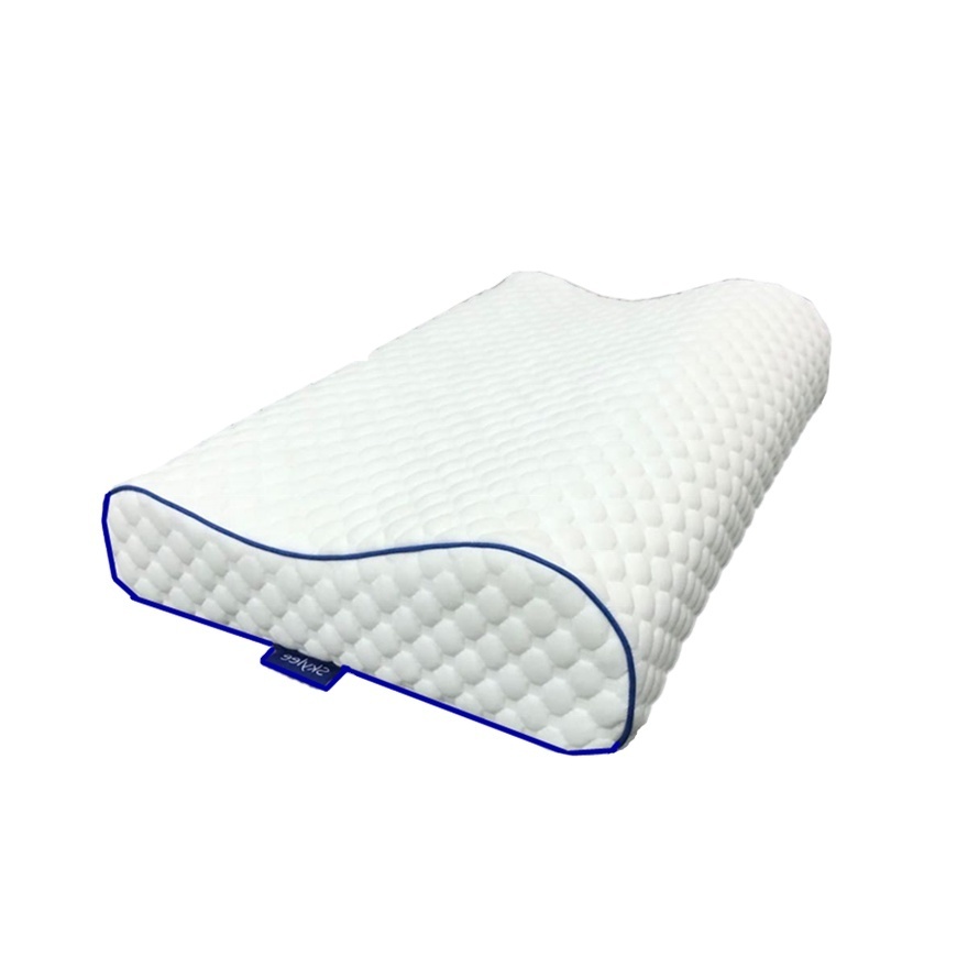 Air net high-end superior quality washable pillow Korea wholesale retail POE air fiber pillow