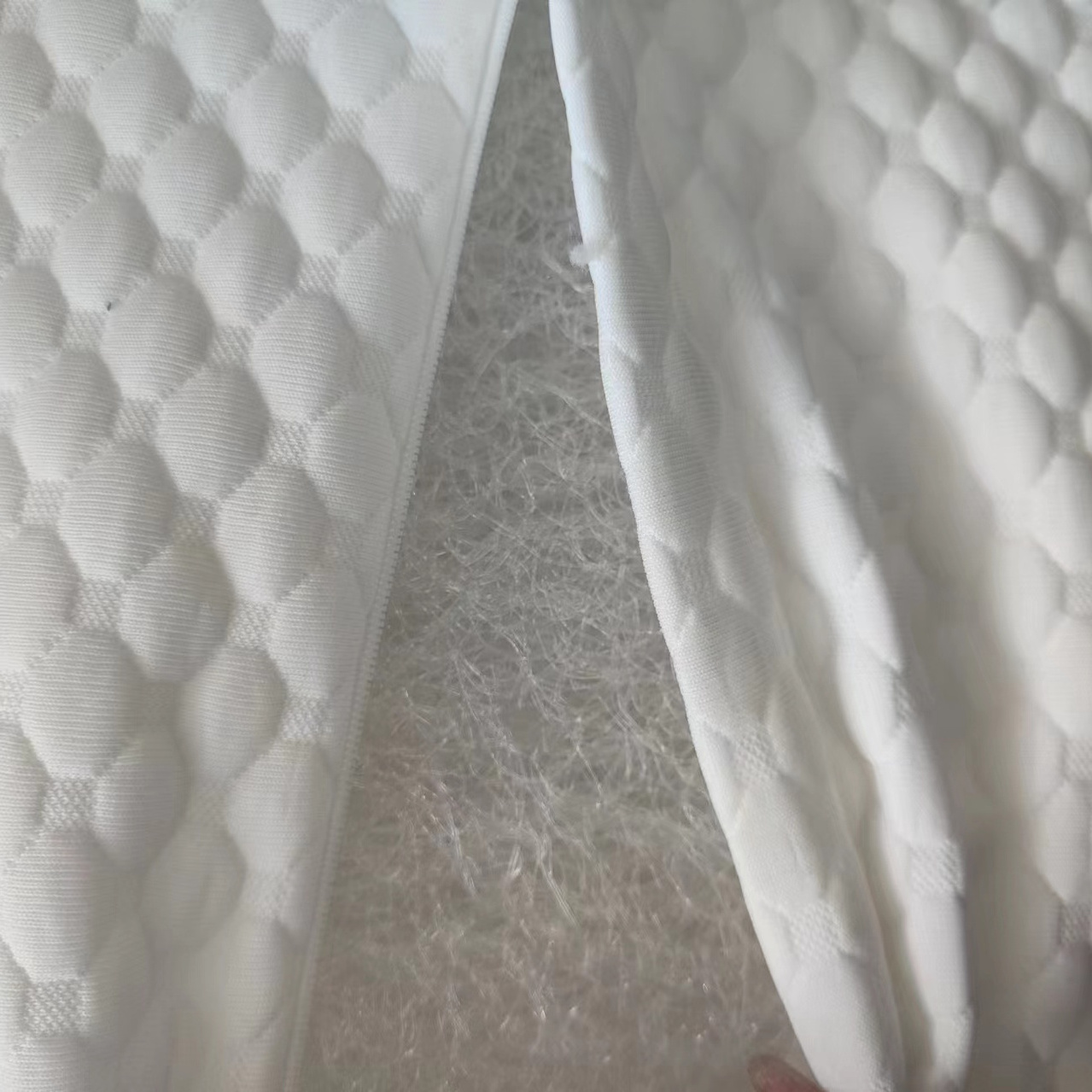 Air net high-end superior quality washable pillow Korea wholesale retail POE air fiber pillow