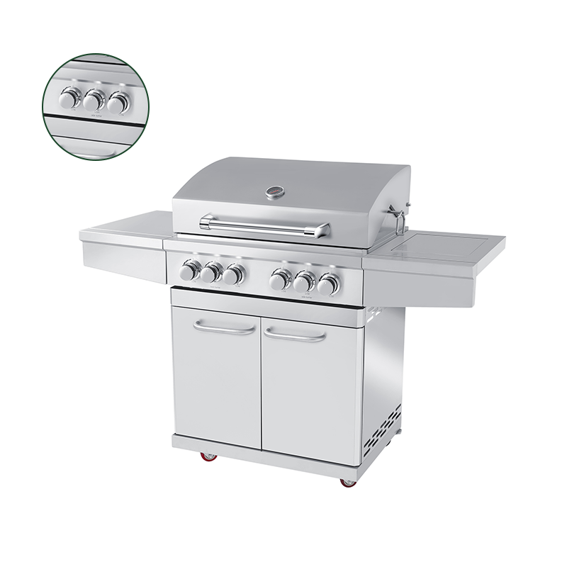 Factory stainless steel bbq BBQ grill outdoor barbecue kitchen