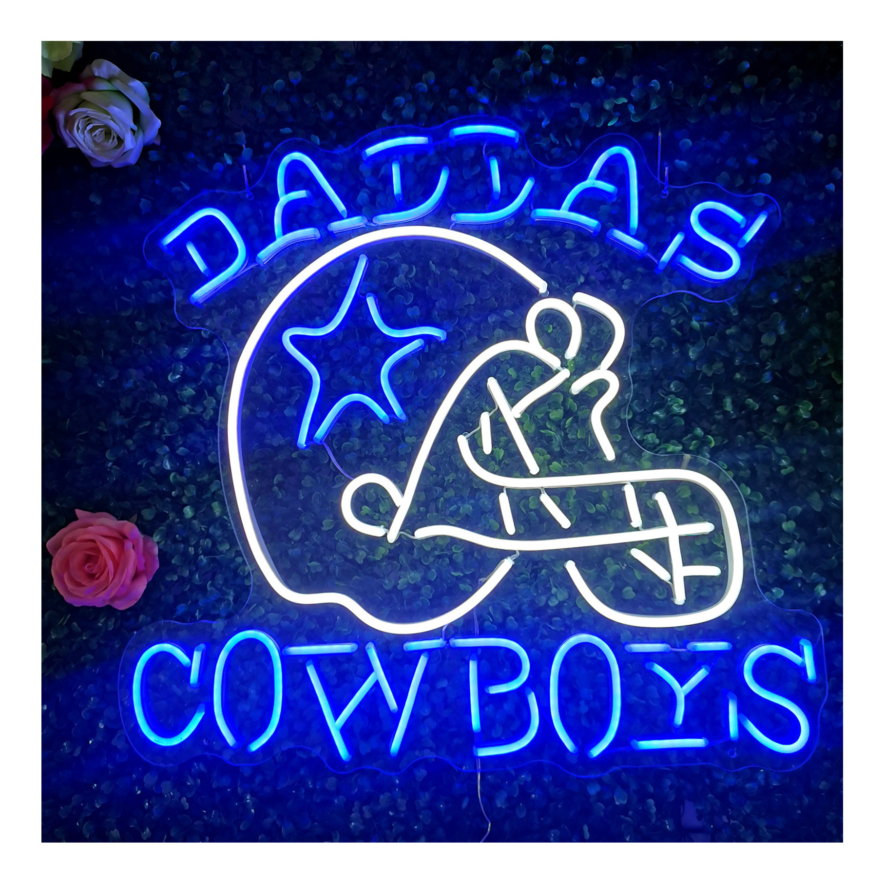 Custom Interior Outdoor Led Neon Signs Hello Beautiful Angel Wings Neon Lights Sign