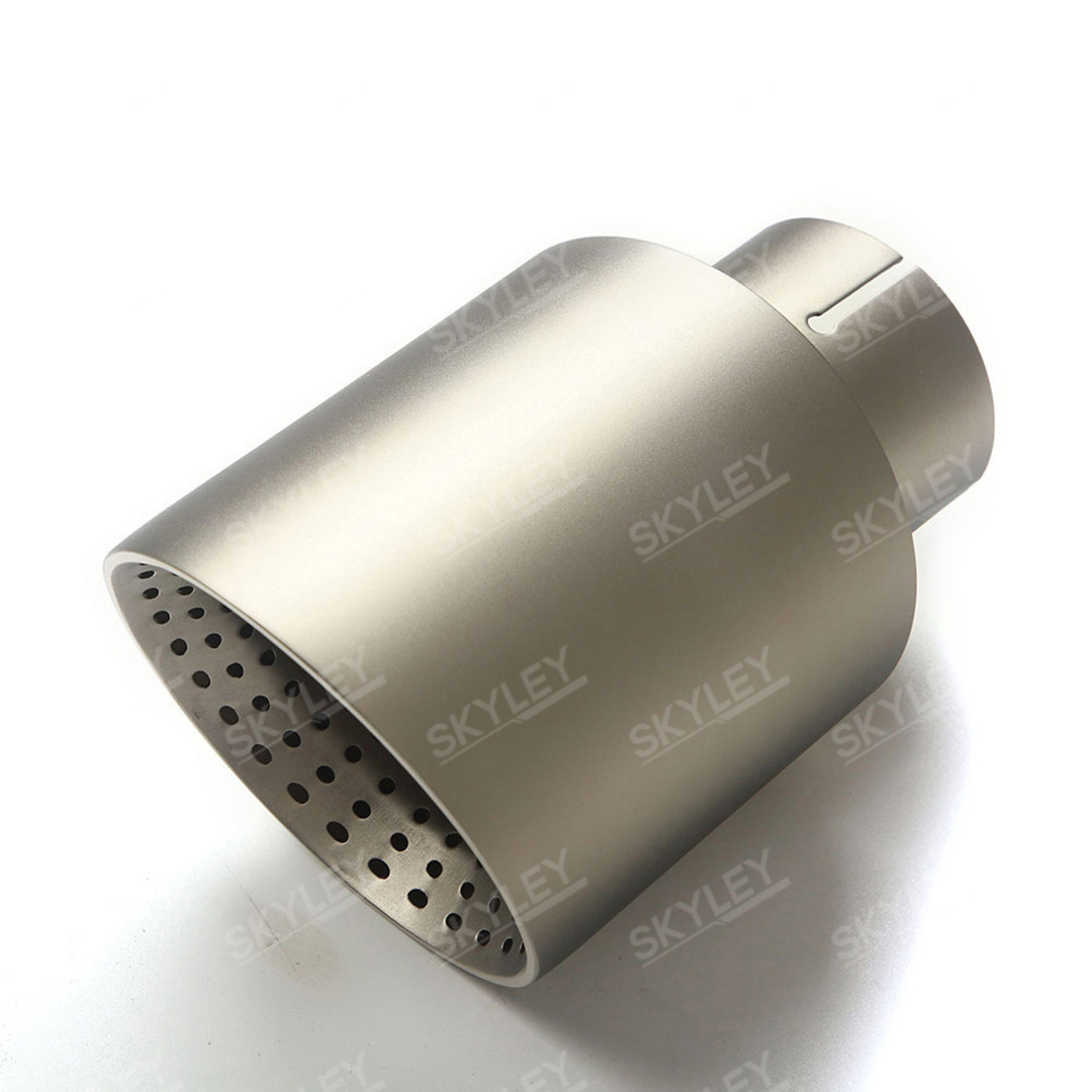 SKYLEY Universal 304 Stainless Steel Exhaust Tip Exhaust Tip