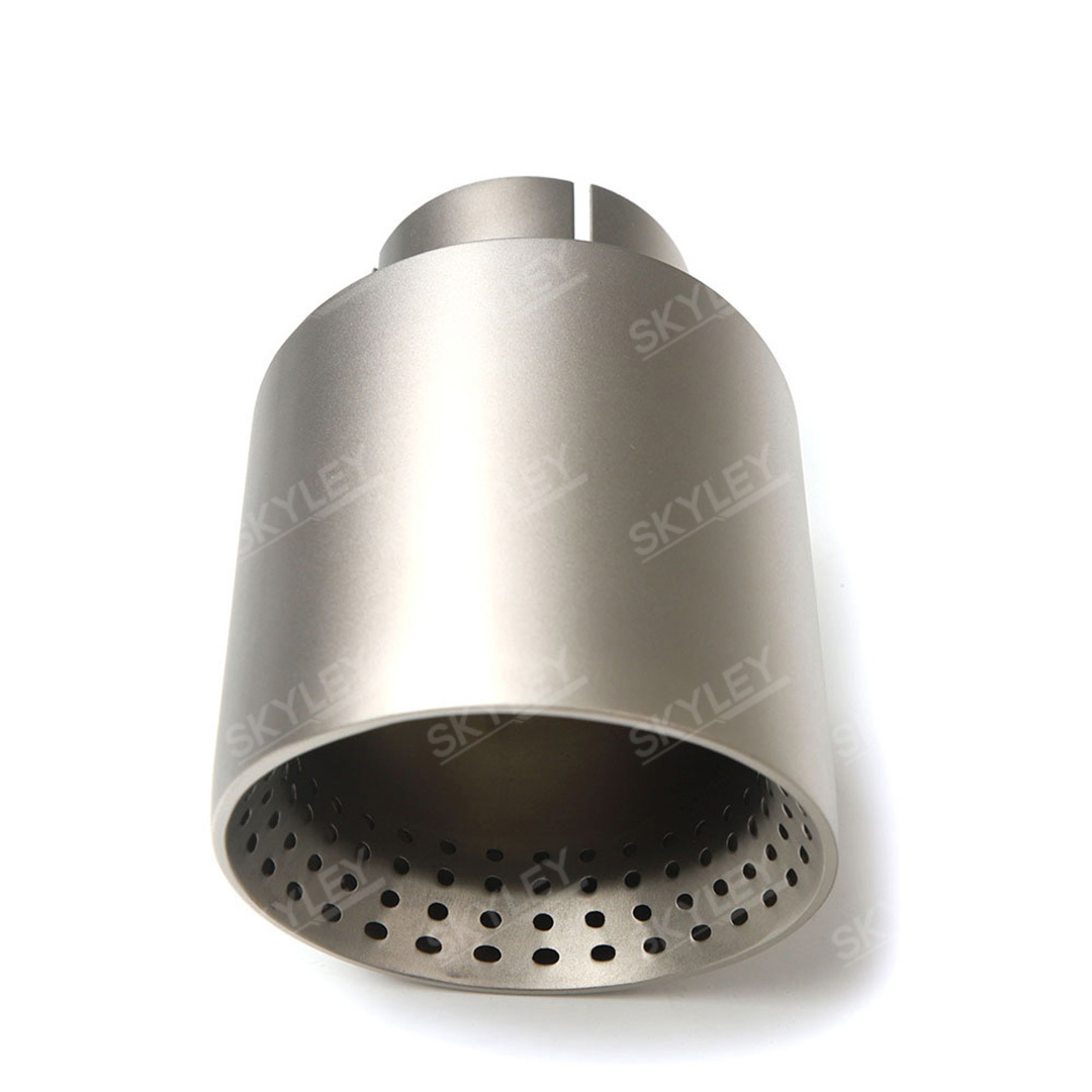 SKYLEY Universal 304 Stainless Steel Exhaust Tip Exhaust Tip