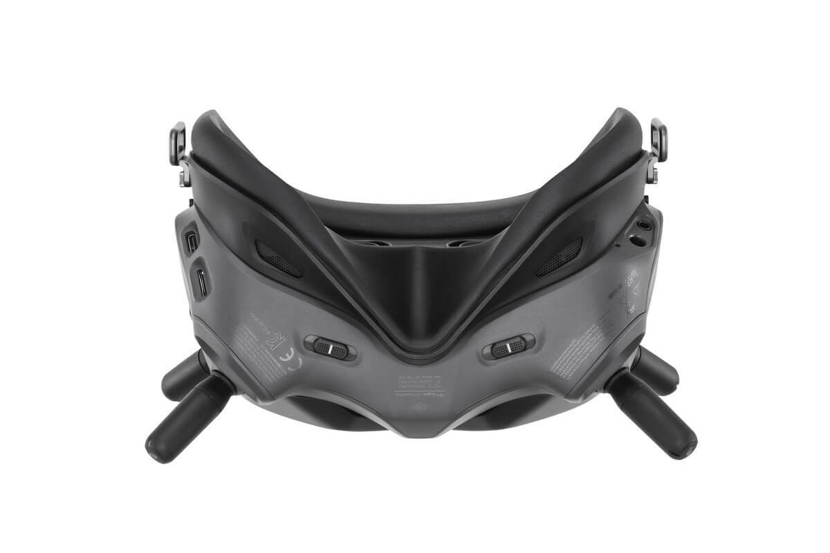 DJI FPV Goggles V2 110 minutes Digital FPV System digital image transmission Contains flying glasses battery New in stock