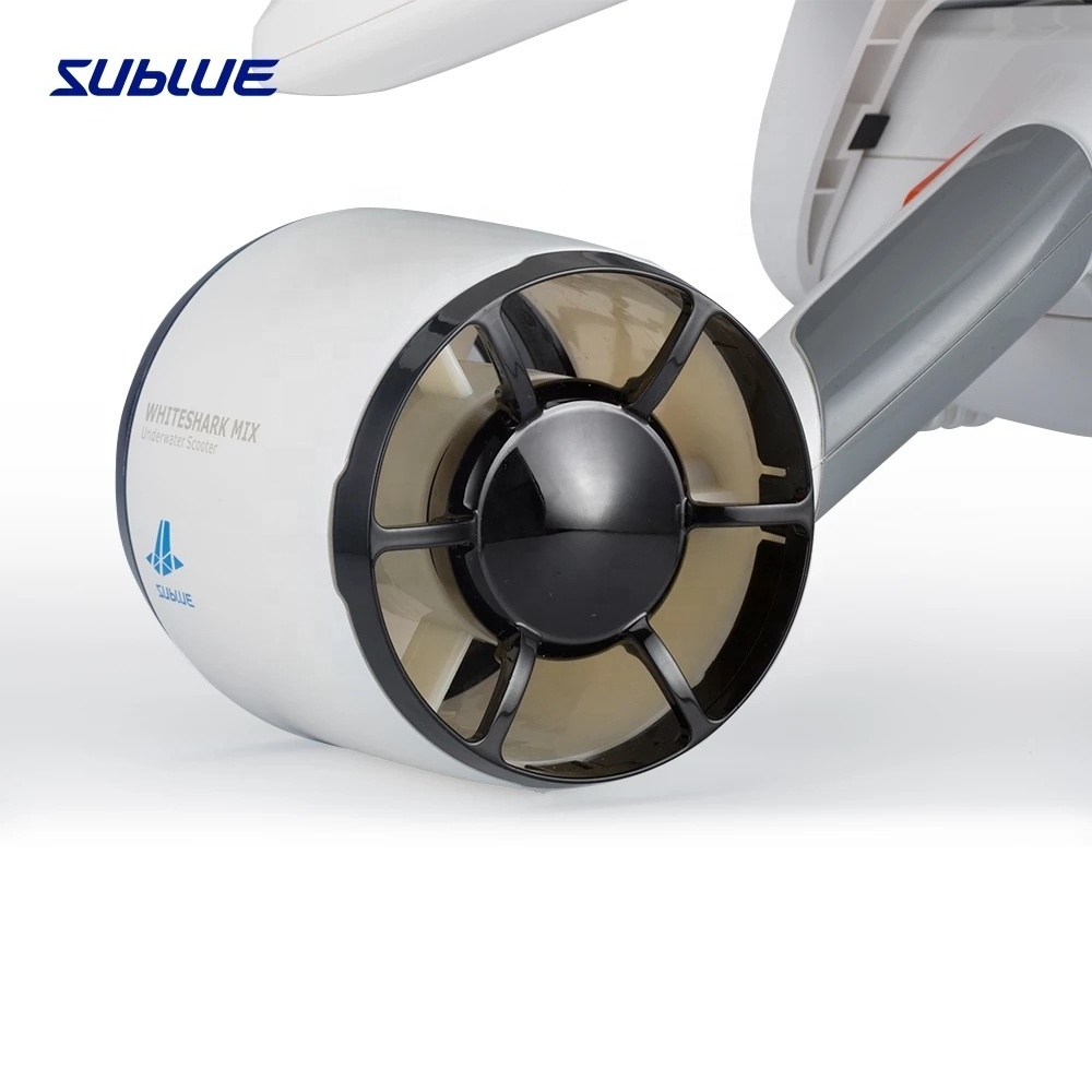 Sublue Whiteshark Mix Underwater Scooter Propeller Swimming Snorkeling Aqua Scooter Hand-held Diving Equipment