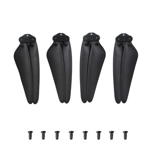 4PCS for ZLRC Beast SG906 pro RC Quadcopter Spare Parts Foldable Propeller Props Blades