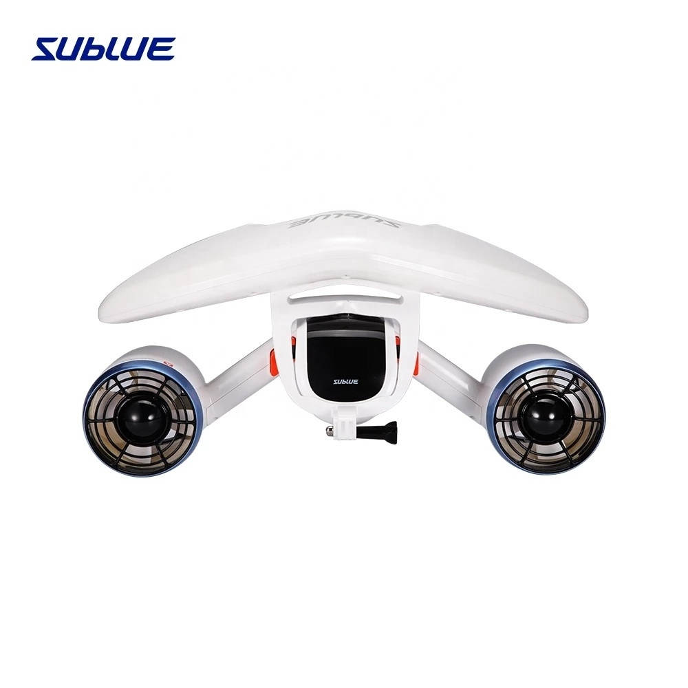 Sublue Whiteshark Mix Underwater Scooter Propeller Swimming Snorkeling Aqua Scooter Hand-held Diving Equipment